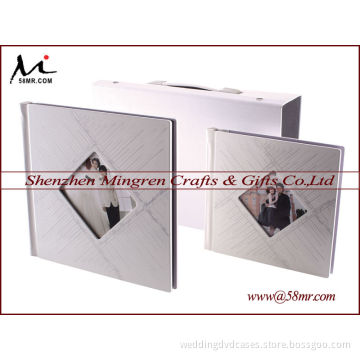 Digital Wedding Album Cover,Crystal Album Cover